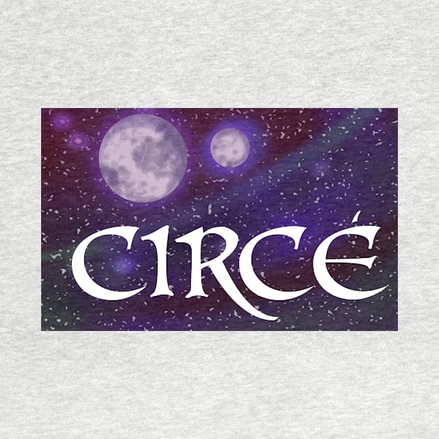 Circé Two Moons by The Ostium Network Merch Store